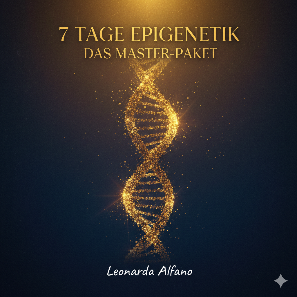 7 Tage Epigenetik – Das Master-Paket: Zelluläre Freiheit & Neuausrichtung